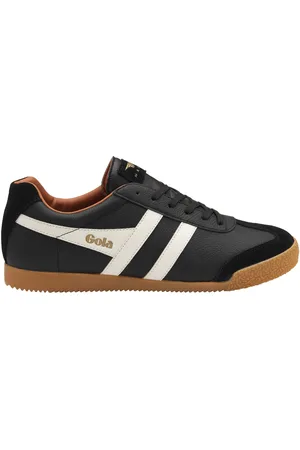 Gola Trainers Harrier Leather