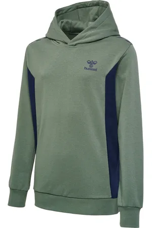 Hummel Sweatshirt katoenen hoodie voor kinderen HmlStaltic