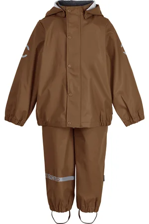 Mikk-Line Set meisjesregenkleding