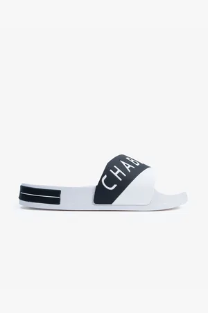 Chabrand Bicolore slippers