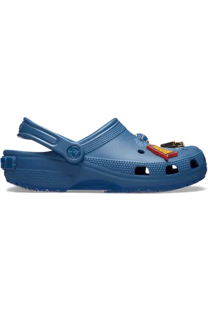Crocs Klassieke klompen NBA Warriors Elv