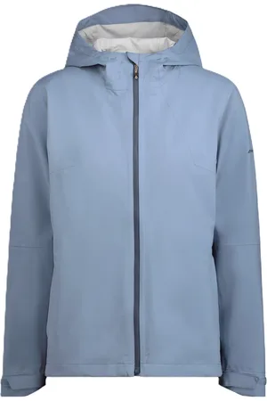 Kathmandu Dames regenjack Trailhead Stretch 2.5L