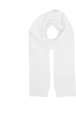 Colorful Standard Wollen sjaal Merino optical white