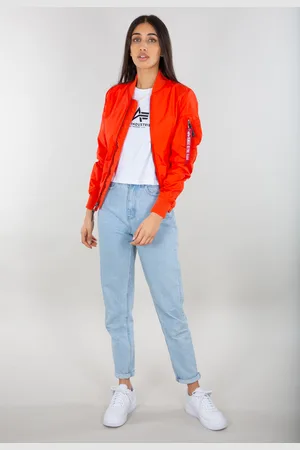 Alpha Industries Dames bomber MA-1 TT