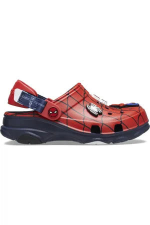 Crocs Baby klompen Spider-Man All-Terrain Clog T