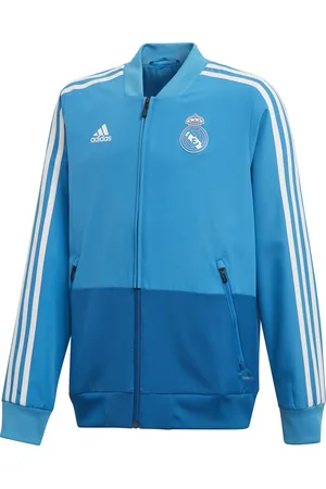 adidas Kinder trainingsjas Real Madrid 2019
