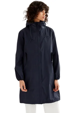 Aigle Vrouwelijke waterdichte jas met capuchon MTD