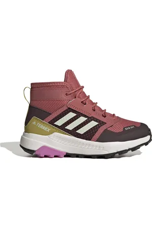 adidas Kinderwandelschoenen Terrex Trailmaker Mid Rain.Rdy