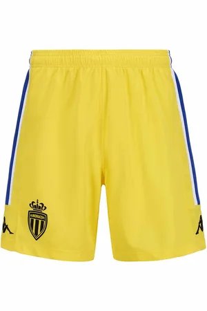 Kappa Kinder keepersbroek AS Monaco Kombat Ryder 2024/25