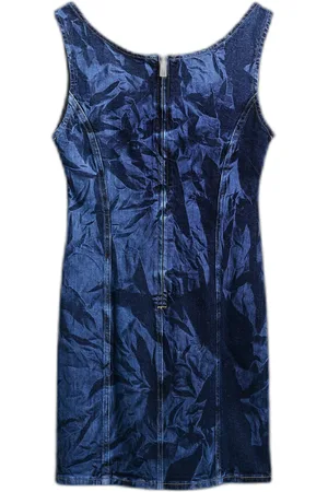 Desigual Dames denim jurk Oporto