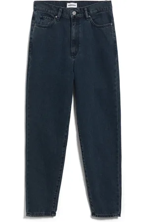 Armedangels Damesjeans Mairaa Blackblue