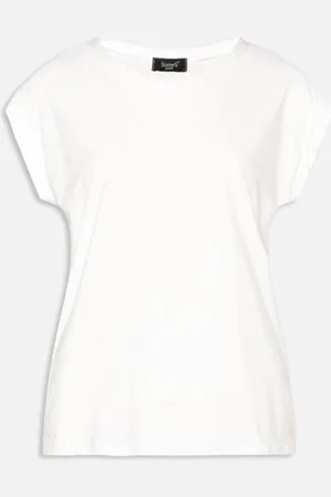 SisterS point T-Shirt Cream