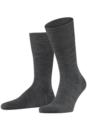 Falke Sokken 14435 donkergrijs