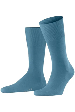 Falke Sokken 14435 6501 helderblauw