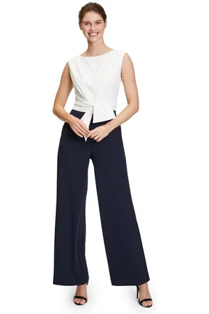 Vera Mont Jumpsuit wit 241-01784867