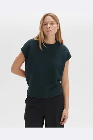 Opus Sweater Gomke | Zwart