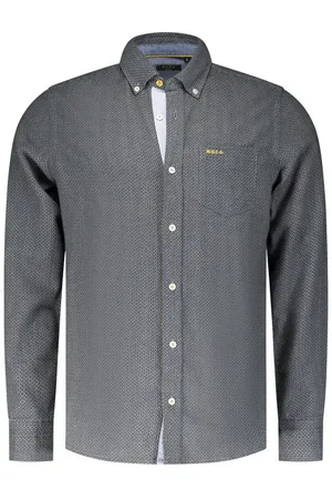 NZA NZA New Zealand Auckland Dress shirt 24KN556