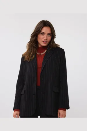 Ydence Blazer Callie Black