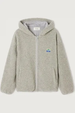 American Vintage Jas Hoktown | Polaire chine