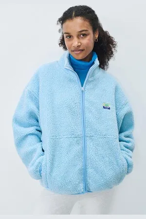 American Vintage Jasje Hoktown | Bleu polaire