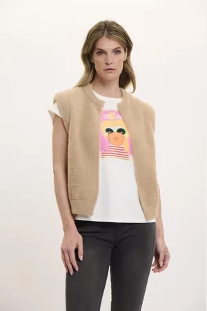 Rino & Pelle Rino&Pelle Gilet Elona.5002520
