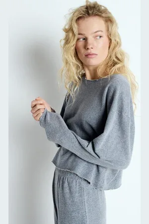 American Vintage Sweat Ofybow | Tornade chine