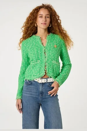 Fabienne Chapot Vest Joshua Cardigan