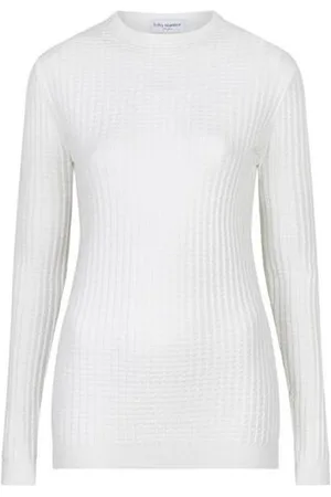 lofty manner Trui Fiet | White