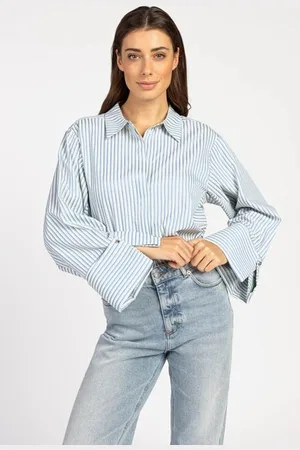 Aaiko Top Elda | Blauw