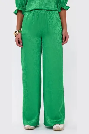 Ydence Pants Robin | Green