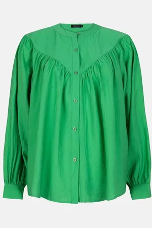 Ydence Blouse Hester | Green