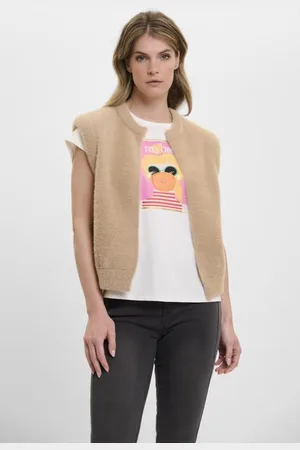 Rino & Pelle Rino&Pelle Gilet Elona.5002521