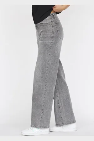 SisterS point Jeans OWI-W.JE13 L. Grey Wash