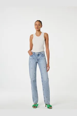 Fabienne Chapot Jeans Marie Straight | Vintage