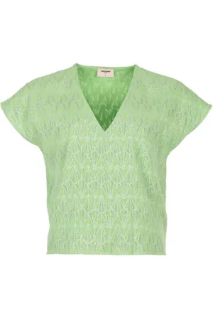 FREEBIRD Top Tullia Wv-Lurex-Vis-25-1