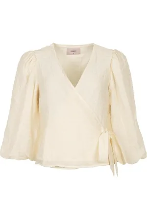 FREEBIRD Top Bibienne Wv-Lyo-Lurex-25-1