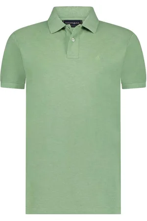 Scotland Blue Polo SPE25108FA63SB-343
