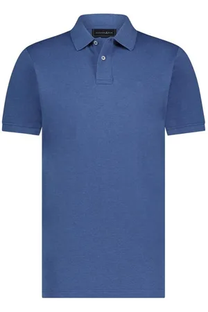 Scotland Blue Polo SPE25108FA63SB-268