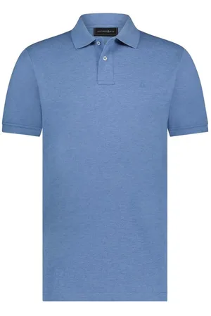 Scotland Blue Polo SPE25108FA63SB-241