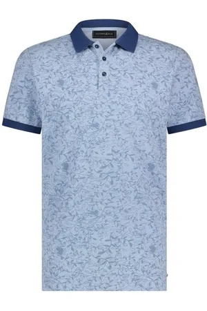 Scotland Blue Polo SPE25108PH12SB