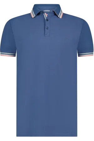 Scotland Blue Polo SPE25108BR06SB