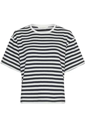 Moss Copenhagen MSCH Kemba Bahara Pullover | Ice Sky