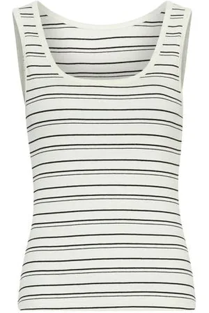 Moss Copenhagen MSCH Gubbi Rasmia Top | Turtledove