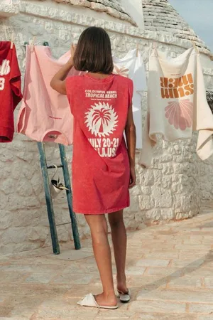 Colourful rebel Jurk WD116968