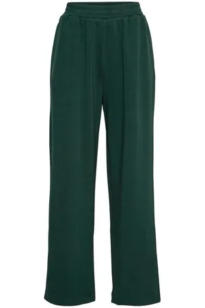 Moss Copenhagen MSCH Broek Edilina Ima Q | pine grove