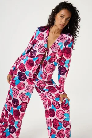 Fabienne Chapot Blouse Bowie | Pink Darling