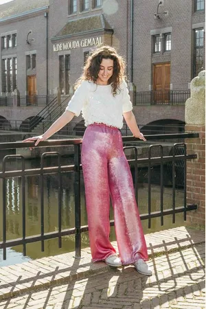 FREEBIRD Broek Pelke |
