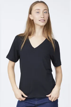 SisterS point SistersPoint T-Shirt Pidan - ss Black