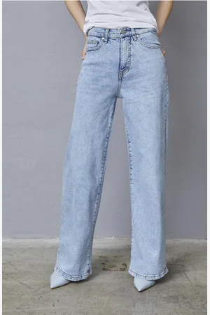 SisterS point SistersPoint Jeans OWI-W.JE15 l.blue wash