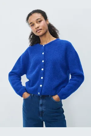American Vintage Vest Vitow | Blue royal